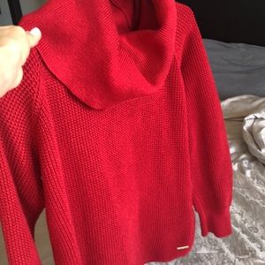 Michael Kors knitted sweater